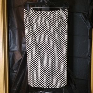 Lane Bryant straight skirt